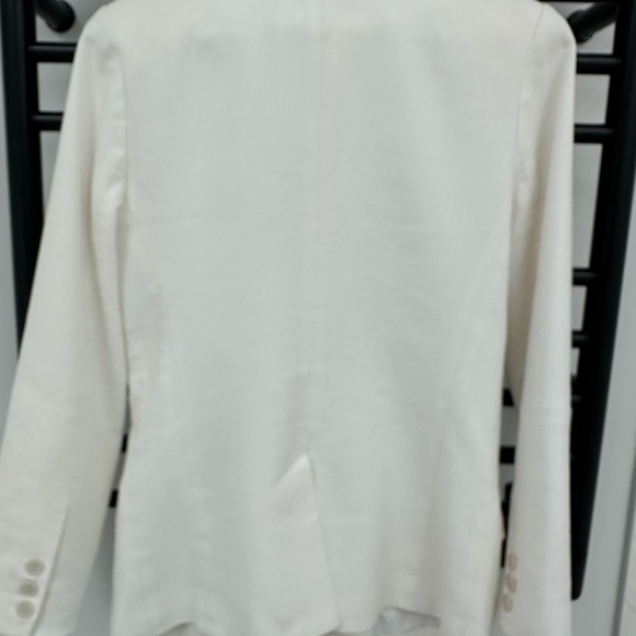 Smythe white blazer … - Picture 9 of 11